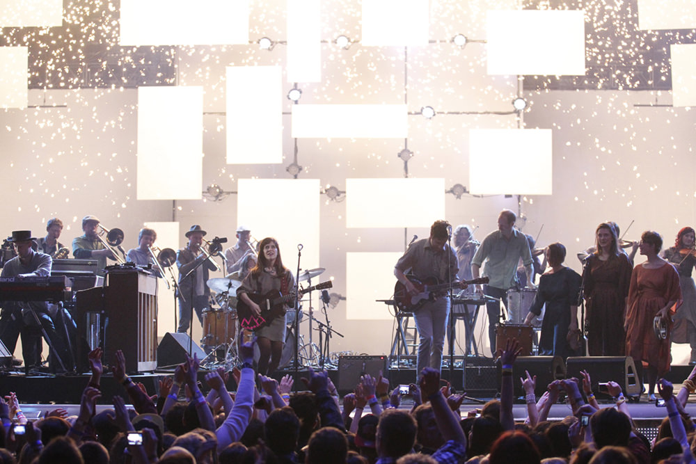 2012 Junos
