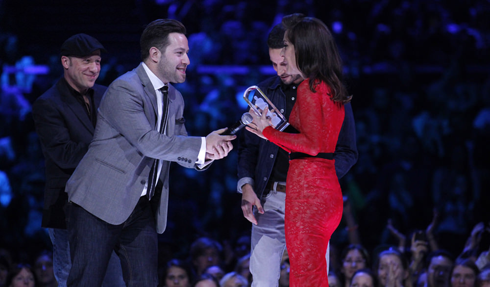 2012 Junos