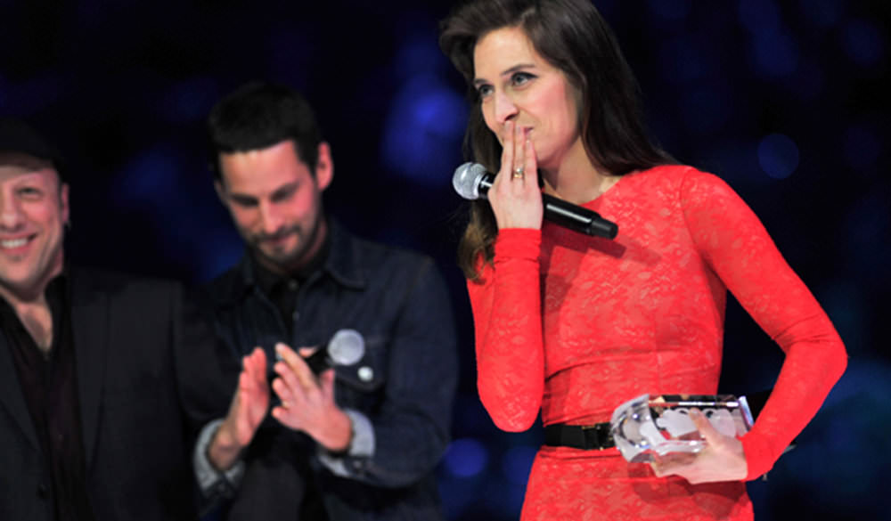 2012 Junos