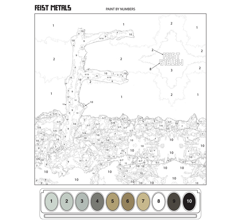 Metals
