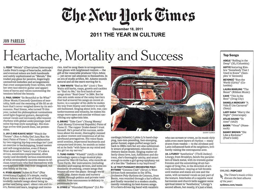 New York Times