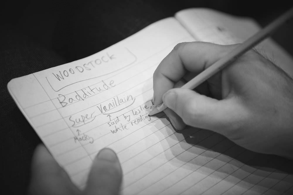 The Making of Pleasure - Woodstock