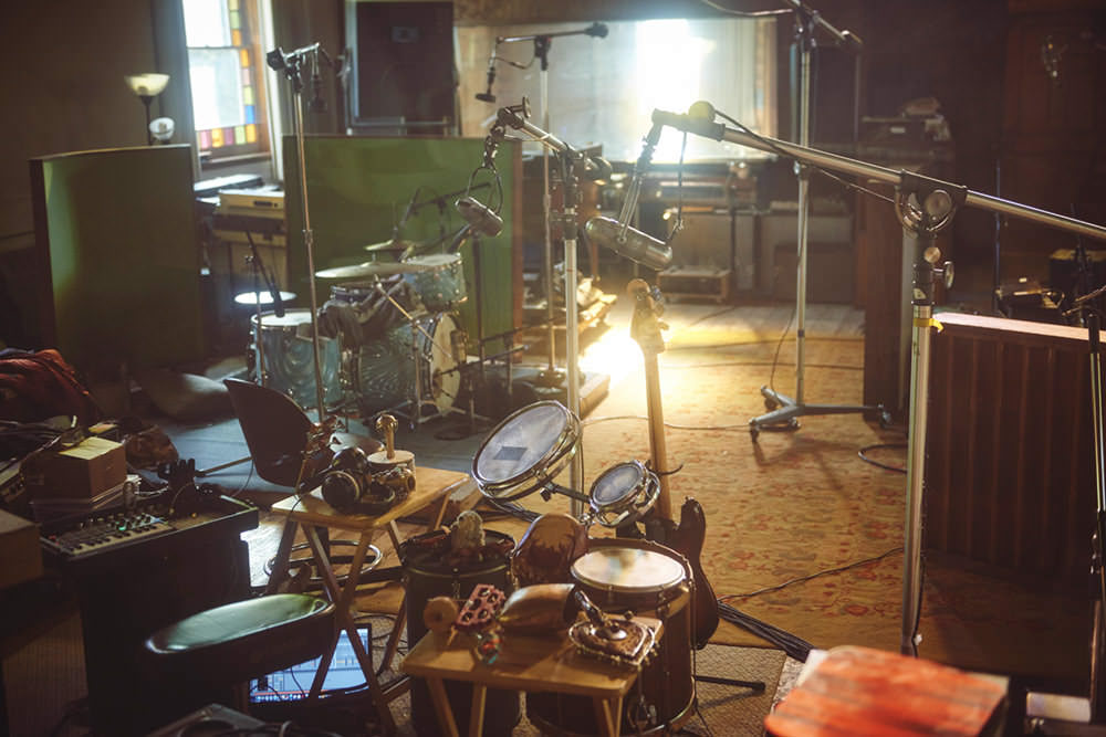 The Making of Pleasure - Woodstock