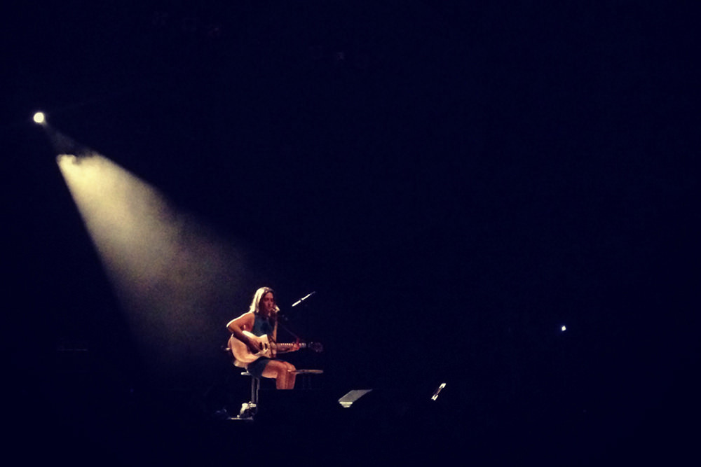 Feist Solo - The Mettle Tour