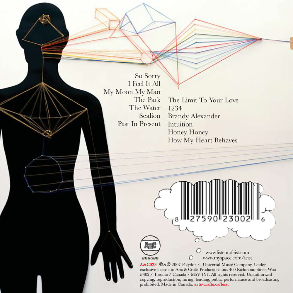 The Reminder album cover